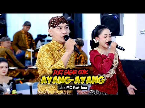 AYANG - AYANG || IMA FT.ICLIK MC NEW ARMADA