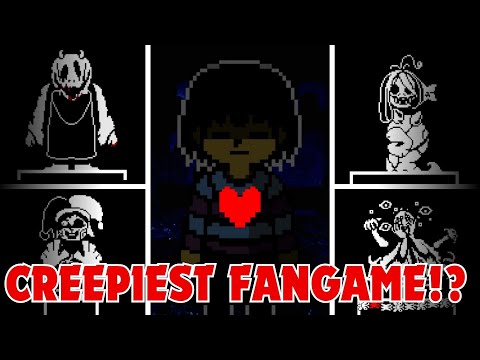I Played the CREEPIEST Undertale Fangame