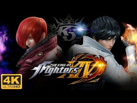 The King Of Fighters 14 | ULTRA High Graphics Gameplay [4K 60FPS UHD]