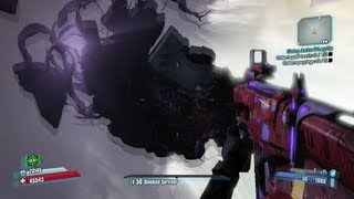 Borderlands 2: Out of "Leviathan's Lair" Tutorial (Captain Scarlett/Pirate's Booty DLC)