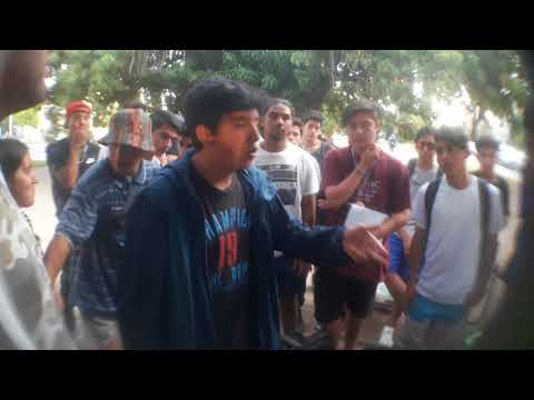 Satir vs Thanatos/Sydous - 3er y 4to lugar - CondorFree Fecha 7 "2vs1"