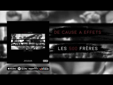 DREAD MACTAR - DE CAUSE A EFFETS (Audio Stream)