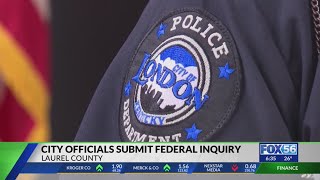 Laurel County officials call for federal investigation into wrong-address police shooting