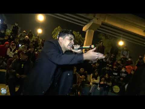 FEAR vs VERDUGO vs FOXT -8vos- Clasificatoria RED BULL Rapstyle Sjl (Fecha #5)