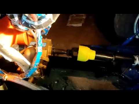 AS-80 CERAMIC MODEL WITH DOUBLE PTO PUMP