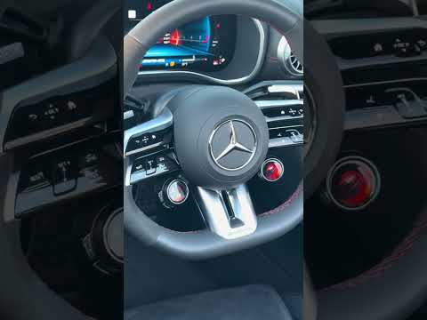 The 2025 Mercedes-AMG® SL 55 is a roadster like no other. ✨