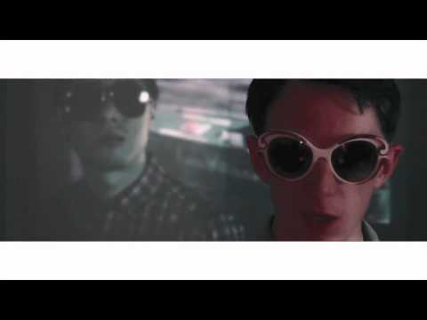 Crayon Fields - She's My Hero (Official Music Video)