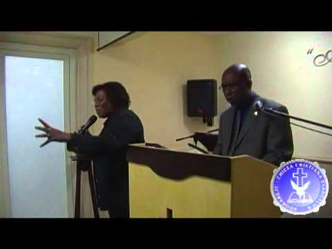 Preghiera e liberazione. Past. Roger & Elizabeth Koffi 07.04.2016