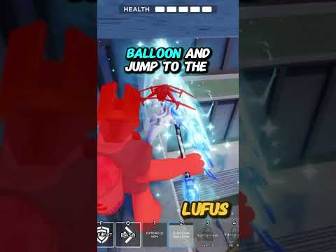 HOW TO CHEESE THE MECH BOSS ON DEATHBALL NEW METHOD #roblox #deathball #glitch #new #viral #shorts