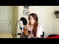 Aerosmith - Cryin' (acoustic cover)