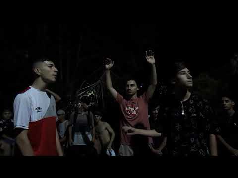 ADAL vs TNC - 8vos (Fecha 6) 27/12 Rasen Rap