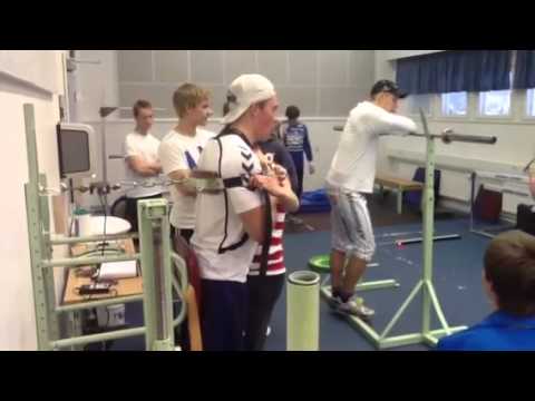 Tunnelmia testiviikonlopusta