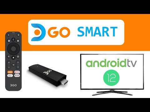 DGO Smart Stick - Inicio y Configuracion