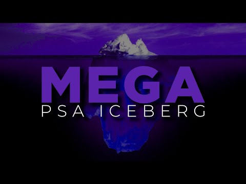 The Mega PSA Iceberg Explained
