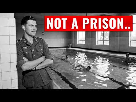 "That's Not a Prison" — Why German POWs Fought Canadian Guards With Fire Hoses