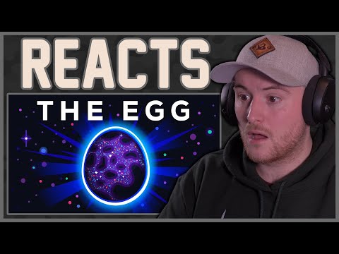 Royal Marine Reacts To The Egg - Kurzgesagt