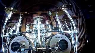 Whitesnake "You Fool No One" & "Drum Solo" Maplewood,Mn 7/11/15 HD