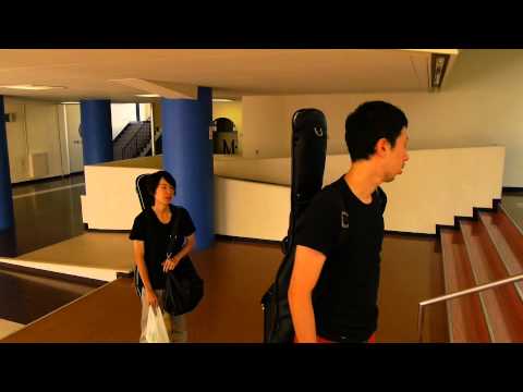 第46回工芸祭×ロックの学園2013 CMコンテスト作品01　望月隆太