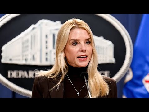 Justice Department makes MAJOR announcement