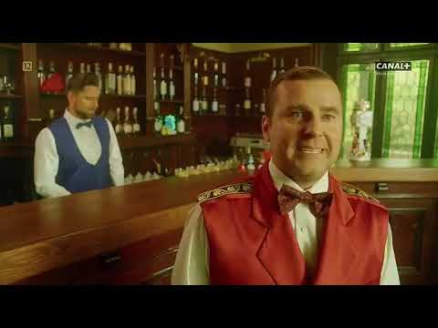 Mały Grand Hotel S01E03 "Murzyn"