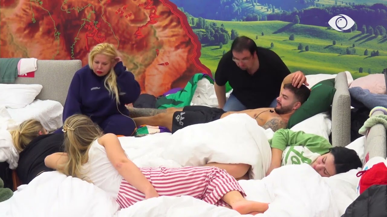 Fationi dhe Rike e ngacmojnë, Meri: Dua një mashkull të fuqishëm, s’mund të dashurohem me…