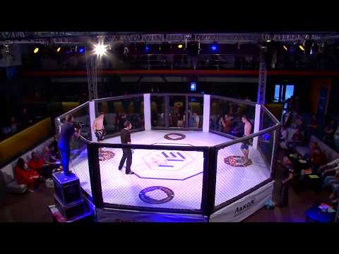 61 kg, Ion Pop vs Dmytro Predebaylo / RFP 47 - WEST FIGHT 21