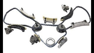 Pontiac G8 - Signs of a bad timing chain