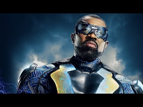 Black Lightning ⚡ The Final Battle Against Gravedigger ⚡ Akon ft. Eminem - Smack That