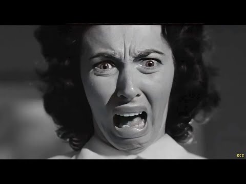 The Screaming Skull 1958 | John Hudson, Peggy Webber, Russ Conway | Horror, Thriller | Full Movie