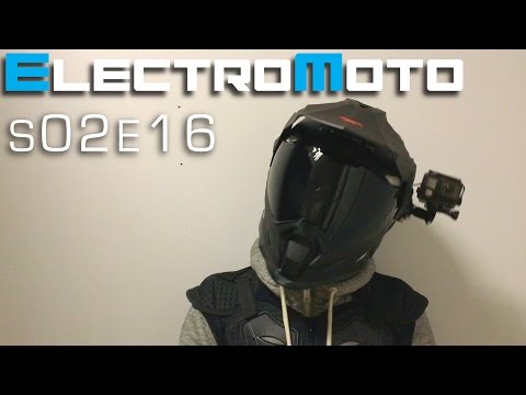 How I went shopping for a NEXX X.D1 Helmet and spoke my initial thoughts aka review