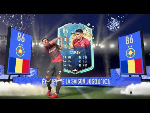 FIFA20 SBC / DCE AVANCÉ - DUEL DE TITANS - SOLUTION COMPLÈTE PAS CHER