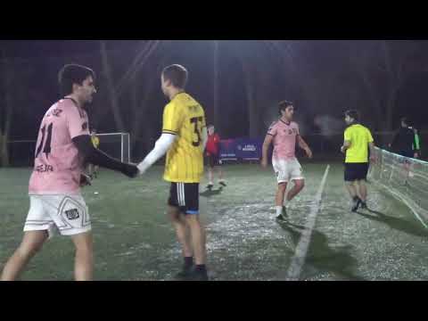 LA REJA VS TUHINGA UNITED