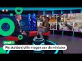 Minister: 'Vakanties worden niet korter'