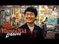 Karate Kid Legends Blooper Reel