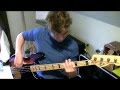 AC/DC - Back In Black Bass Cover (Tabs On ...