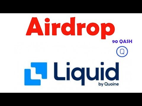 Ganhe $23 dólares para se cadastrar na exchange Liquid + airdrop! Pagamento será feito em dezembro!