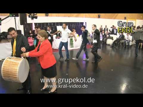 Grup Ekol - Davul Zurna - Zeybek