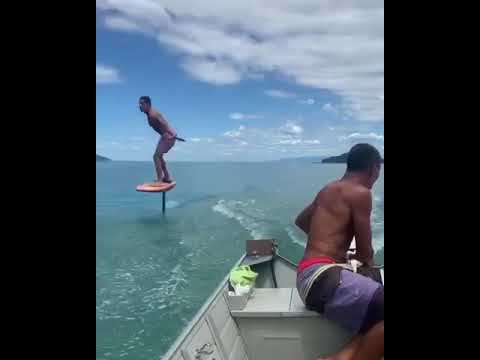 Pump OKES com o Atleta André Bastos