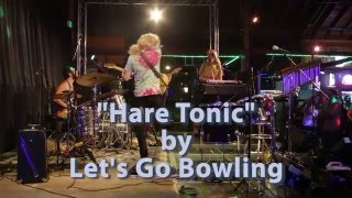 MEAN GIRLS - Hare Tonic (LIVE)