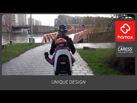 Hamax Caress polohovací dětská sedačka