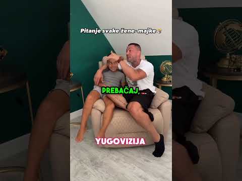 Pitanje Svake Žene-Majke🤣