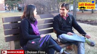 Haryanvi Guy on Valentine's Day | Lalit Shokeen Comedy |