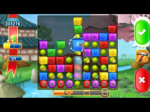 Pet Rescue Saga Level 3761 No Boosters