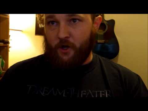 Dream Theater - Metropolis Part 1 (The Miracle and the Sleeper) (Will Shaw on Vocals) (HD)