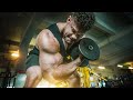 HARDCORE Arm Workout for FULLNESS! Hardcore Gym in Vienna
