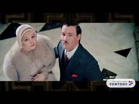 Gatsby Crash Course Video: East Egg vs. West Egg