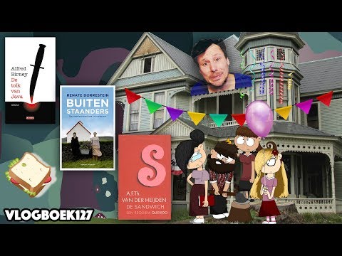 Alfred Birney / Renate Dorrestein / A.F.Th. van der Heijden - VLOGBOEK