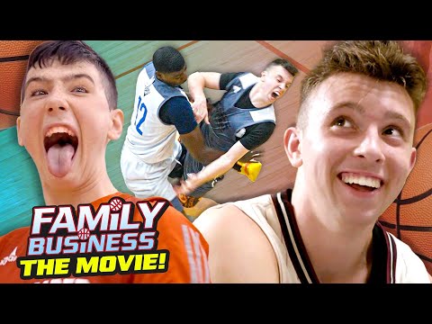 Eli & Isaac Ellis Are BACK! Phenom Bros STAR In Their Own Reality Show! Family Business Season 2 🔥