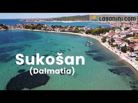 Sukošan (Dalmatia), Croatia | Laganini.com