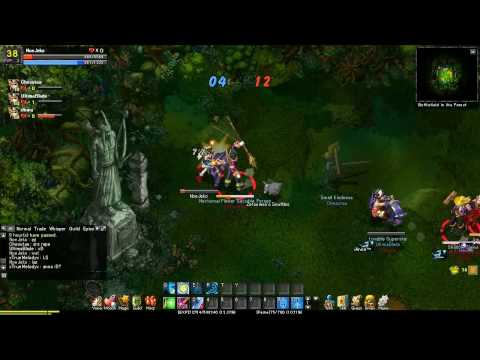 Lunia Soldin Championship - Staff Deathmatch Battle 2